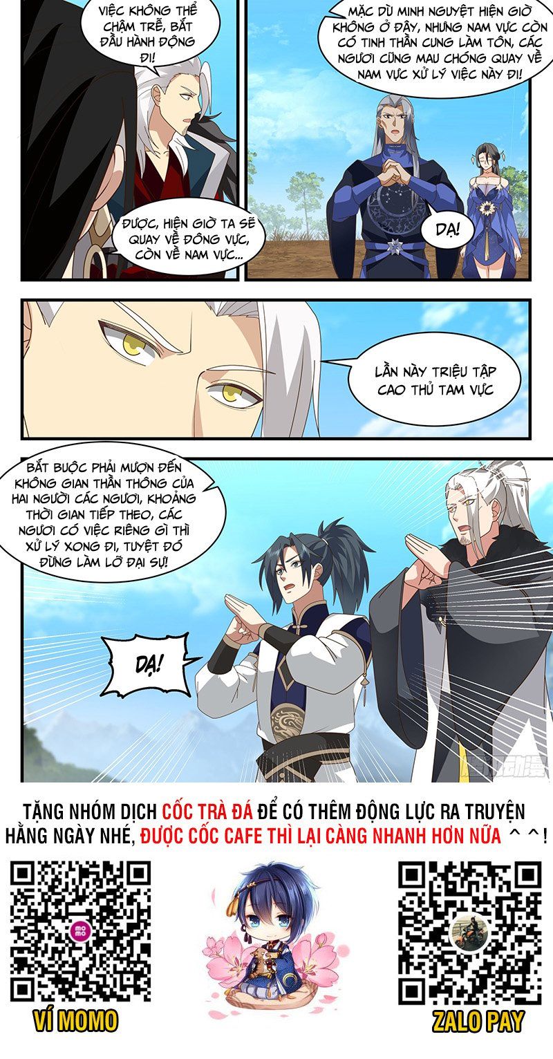 đọc truyện Võ Luyện Đỉnh Phong Chương 2324 ảnh 15 tại Thiên Thai Truyện