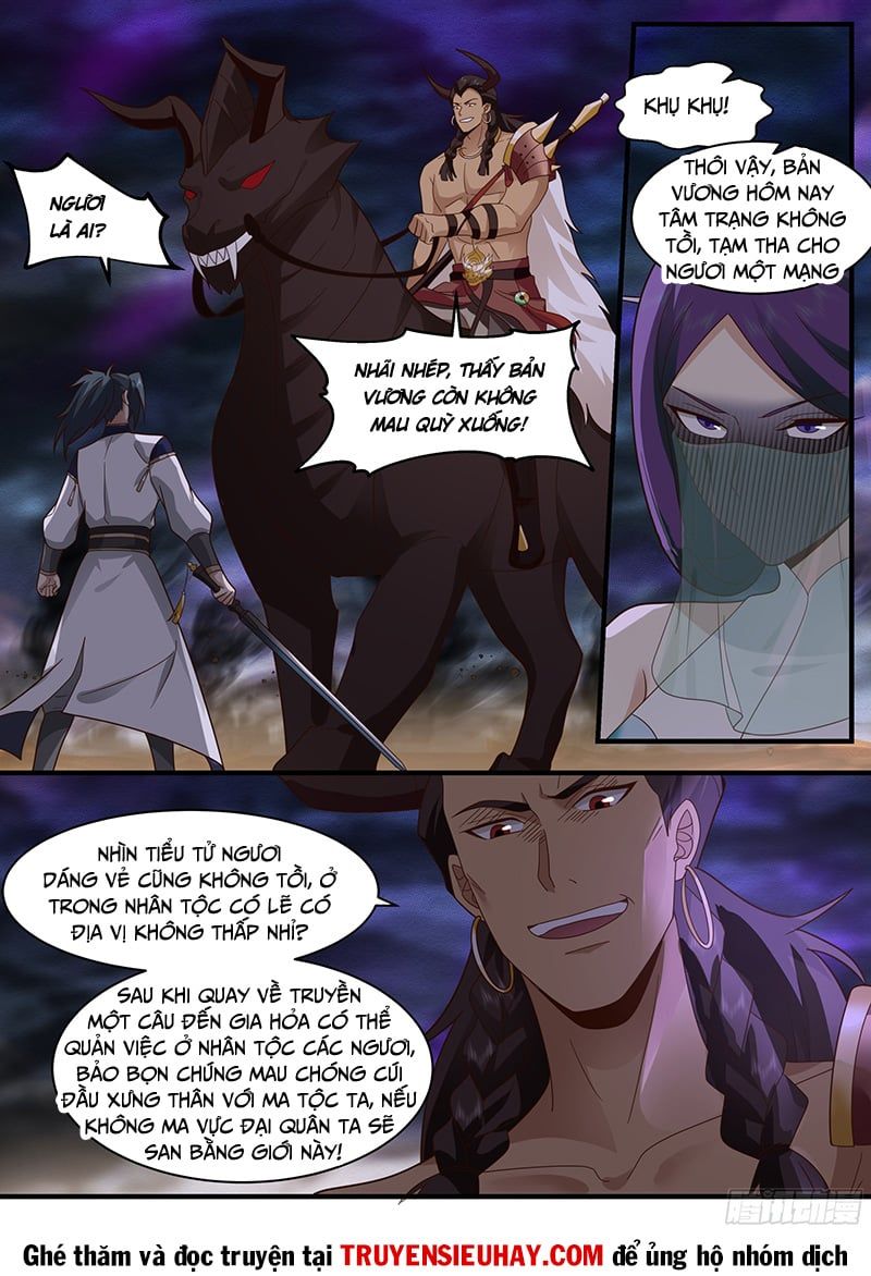 đọc truyện Võ Luyện Đỉnh Phong Chương 2324 ảnh 4 tại Thiên Thai Truyện