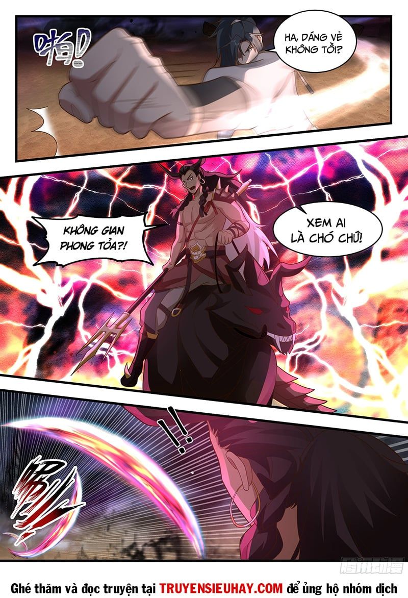 đọc truyện Võ Luyện Đỉnh Phong Chương 2324 ảnh 5 tại Thiên Thai Truyện