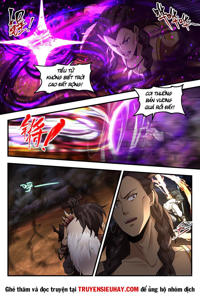 đọc truyện Võ Luyện Đỉnh Phong Chương 2324 ảnh 6 tại Thiên Thai Truyện