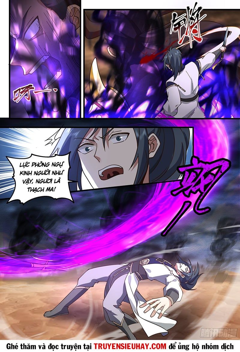 đọc truyện Võ Luyện Đỉnh Phong Chương 2324 ảnh 7 tại Thiên Thai Truyện