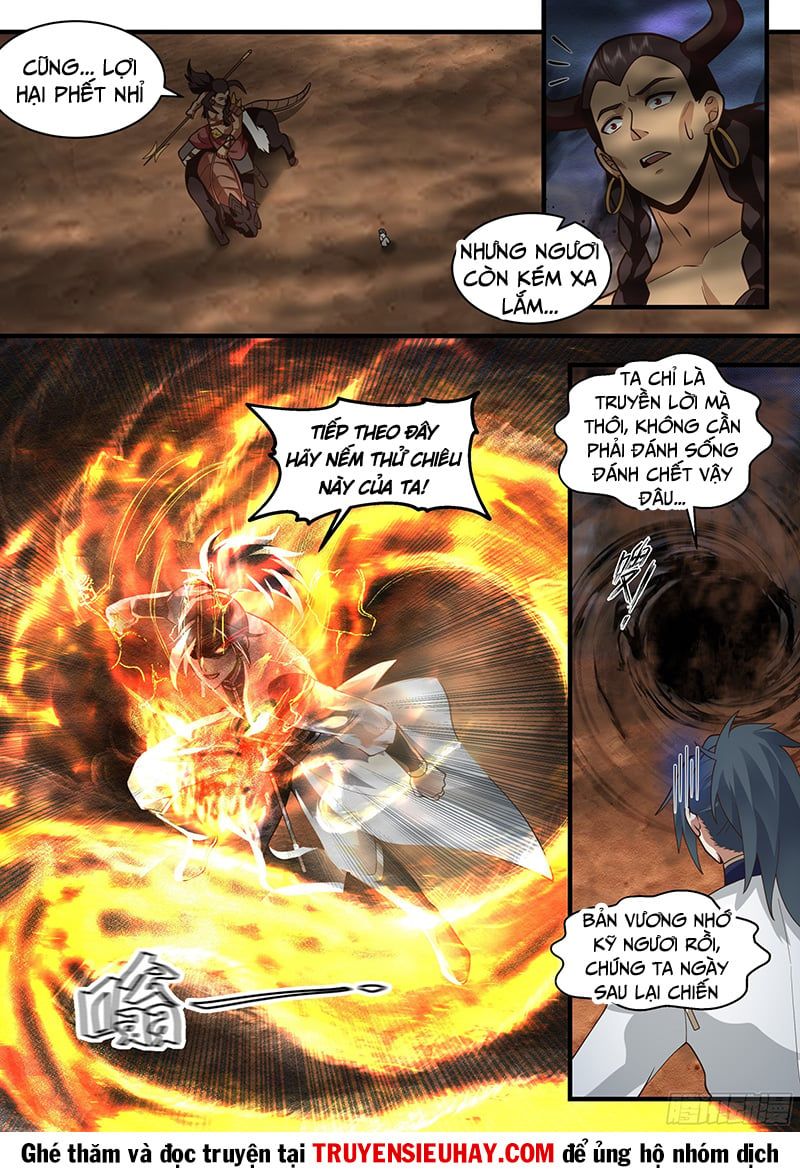 đọc truyện Võ Luyện Đỉnh Phong Chương 2324 ảnh 8 tại Thiên Thai Truyện