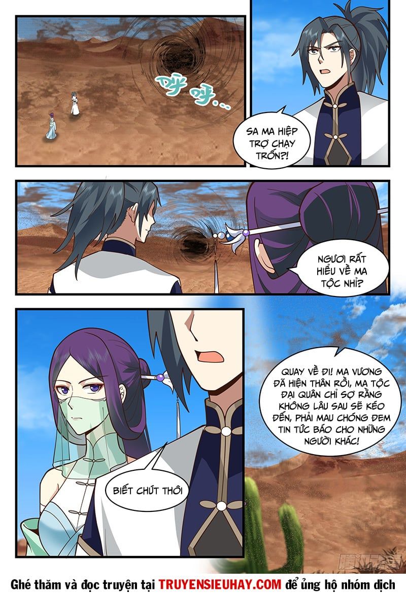 đọc truyện Võ Luyện Đỉnh Phong Chương 2324 ảnh 9 tại Thiên Thai Truyện