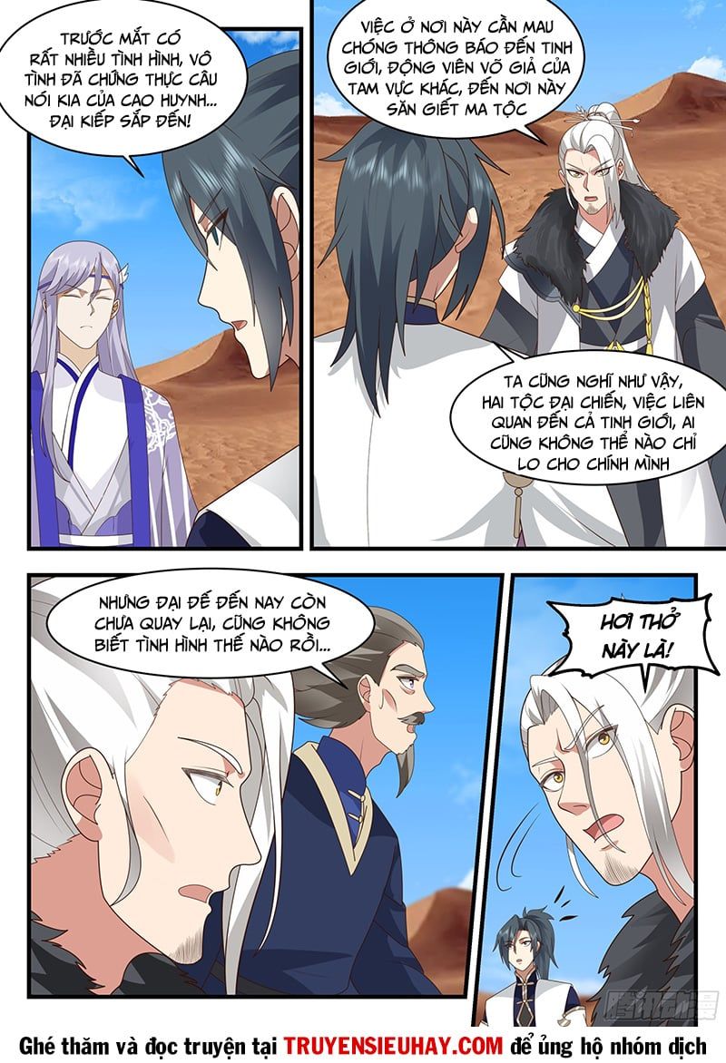 đọc truyện Võ Luyện Đỉnh Phong Chương 2324 ảnh 11 tại Thiên Thai Truyện