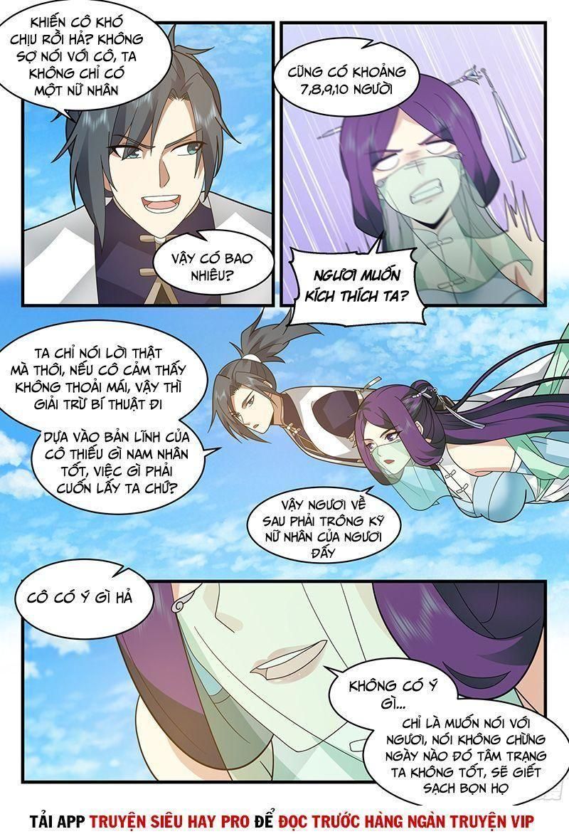 đọc truyện Võ Luyện Đỉnh Phong Chương 2325 ảnh 12 tại Thiên Thai Truyện