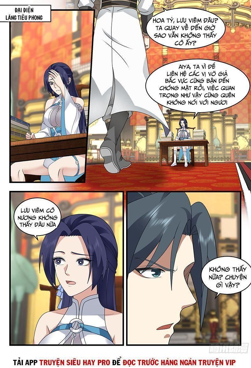 đọc truyện Võ Luyện Đỉnh Phong Chương 2325 ảnh 14 tại Thiên Thai Truyện