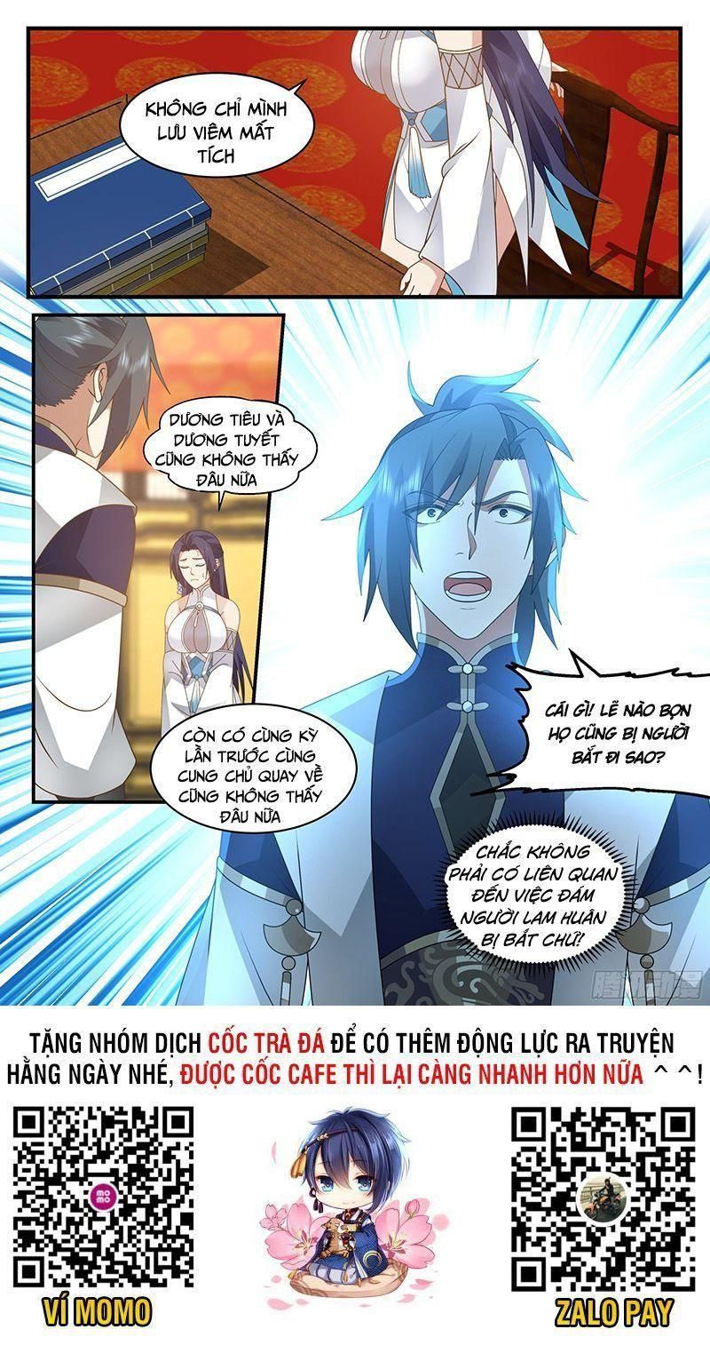 đọc truyện Võ Luyện Đỉnh Phong Chương 2325 ảnh 15 tại Thiên Thai Truyện