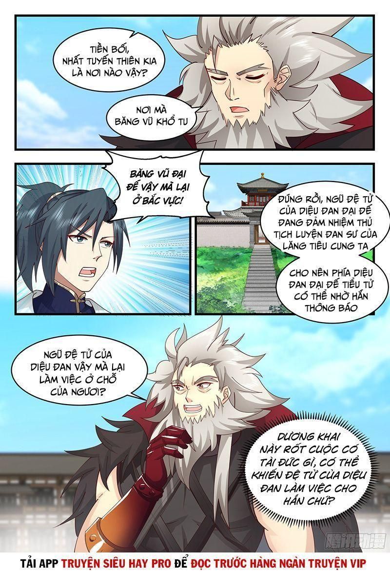 đọc truyện Võ Luyện Đỉnh Phong Chương 2325 ảnh 5 tại Thiên Thai Truyện