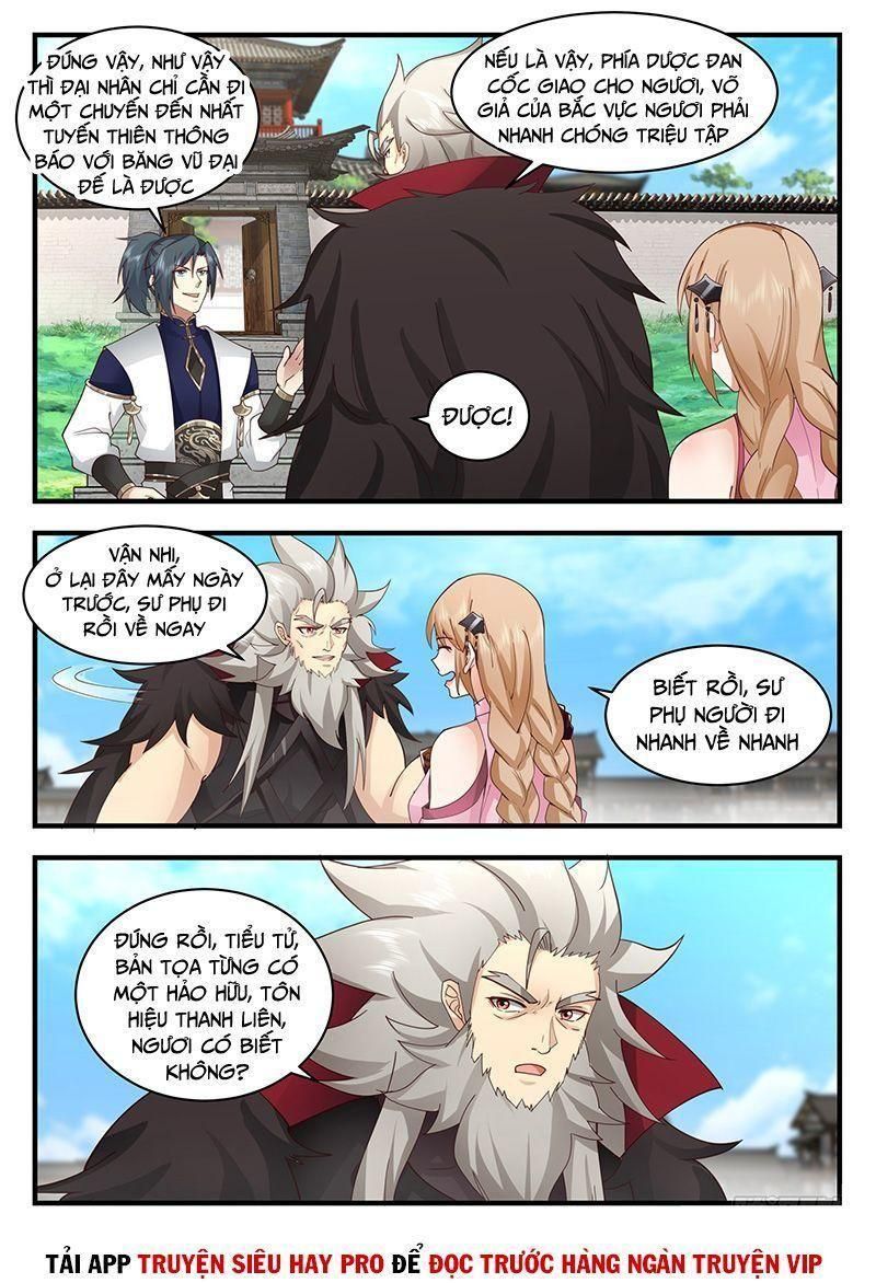 đọc truyện Võ Luyện Đỉnh Phong Chương 2325 ảnh 6 tại Thiên Thai Truyện