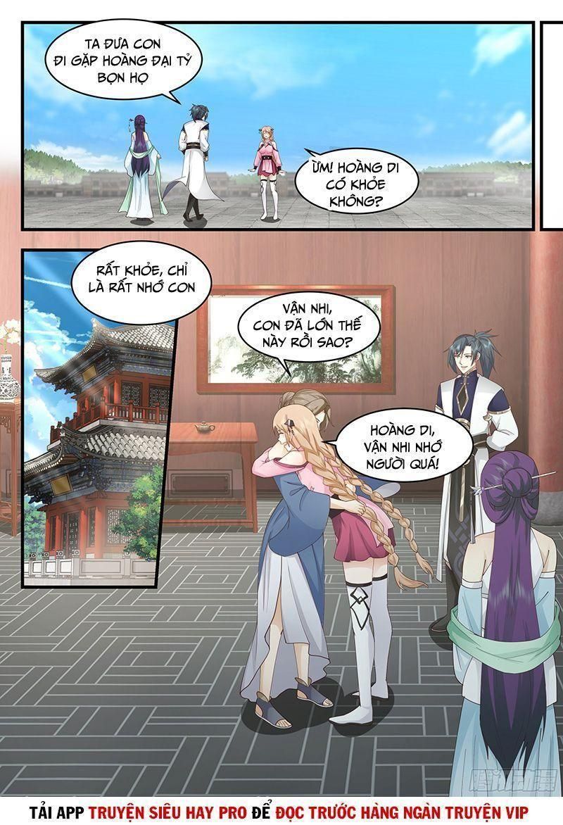 đọc truyện Võ Luyện Đỉnh Phong Chương 2325 ảnh 9 tại Thiên Thai Truyện