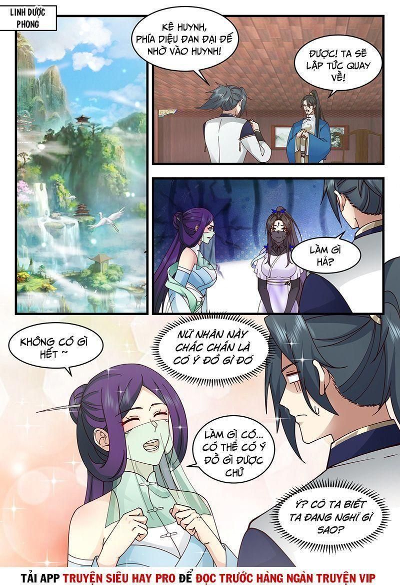 đọc truyện Võ Luyện Đỉnh Phong Chương 2325 ảnh 10 tại Thiên Thai Truyện