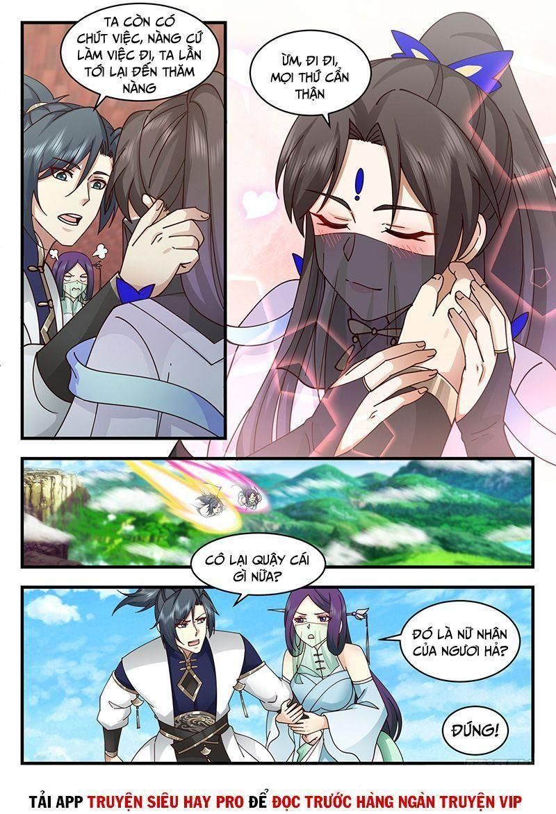 đọc truyện Võ Luyện Đỉnh Phong Chương 2325 ảnh 11 tại Thiên Thai Truyện