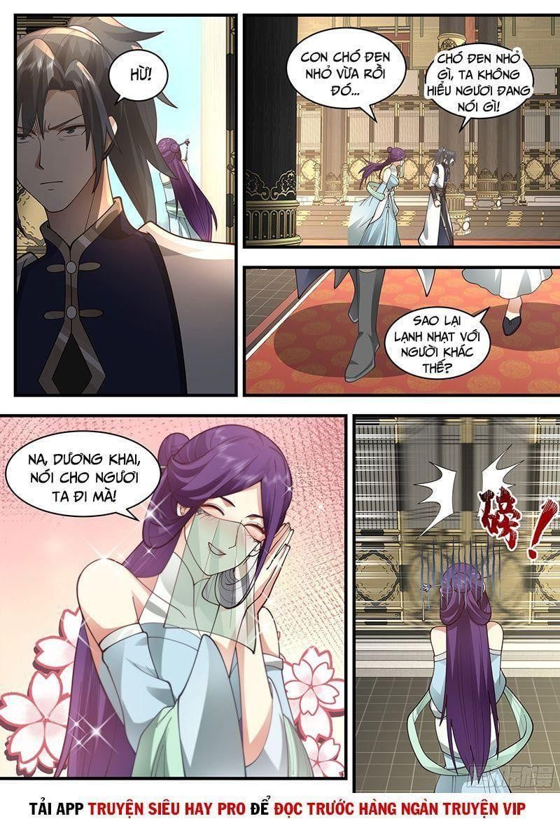 đọc truyện Võ Luyện Đỉnh Phong Chương 2326 ảnh 12 tại Thiên Thai Truyện