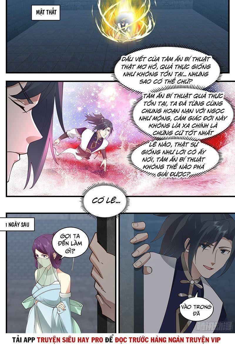 đọc truyện Võ Luyện Đỉnh Phong Chương 2326 ảnh 13 tại Thiên Thai Truyện