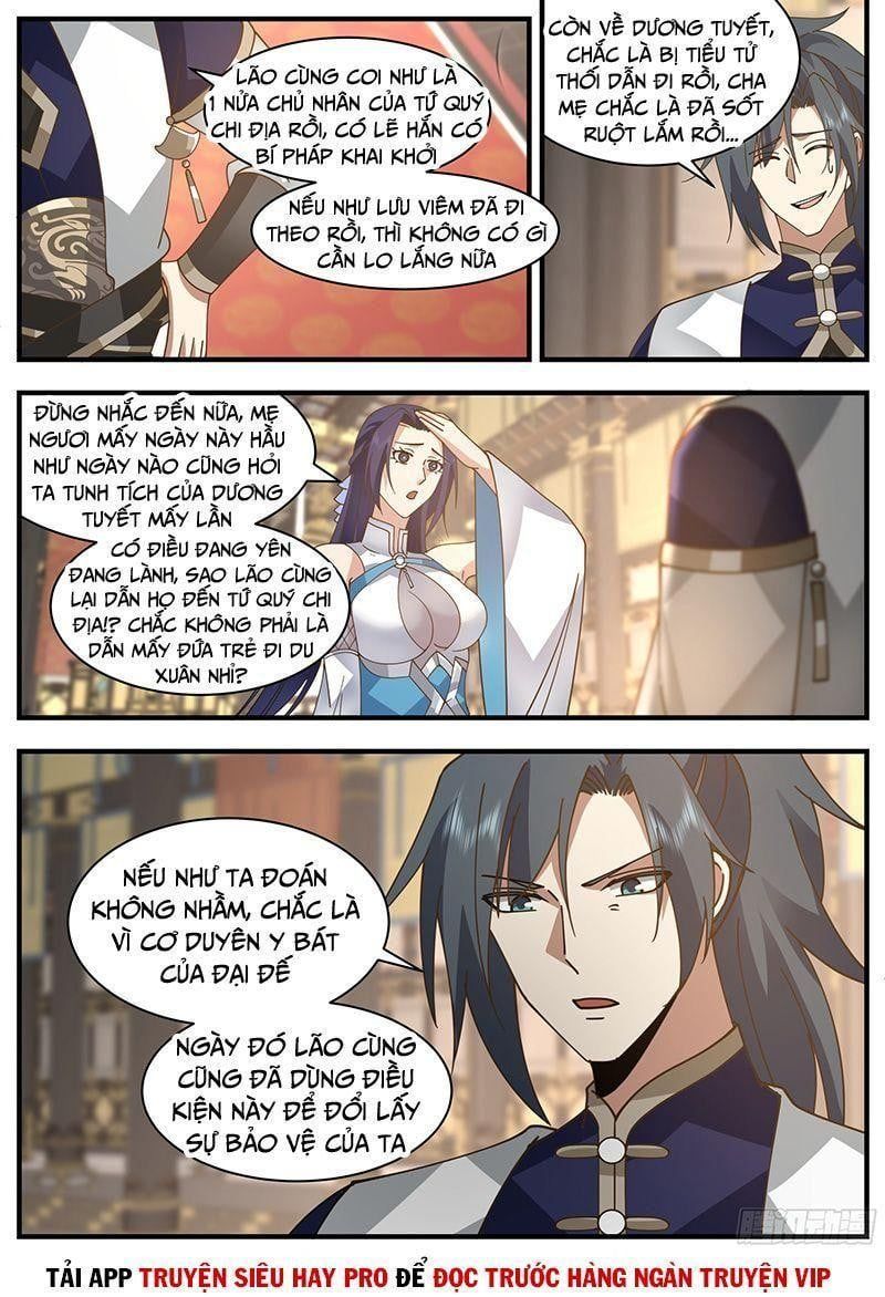 đọc truyện Võ Luyện Đỉnh Phong Chương 2326 ảnh 5 tại Thiên Thai Truyện