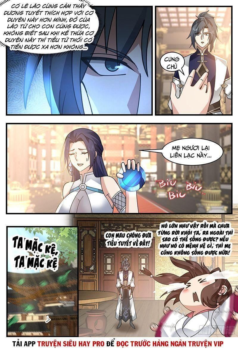 đọc truyện Võ Luyện Đỉnh Phong Chương 2326 ảnh 6 tại Thiên Thai Truyện