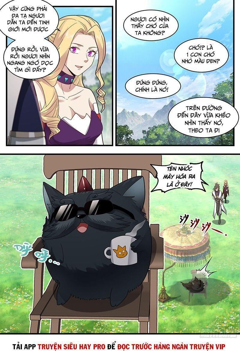 đọc truyện Võ Luyện Đỉnh Phong Chương 2326 ảnh 9 tại Thiên Thai Truyện