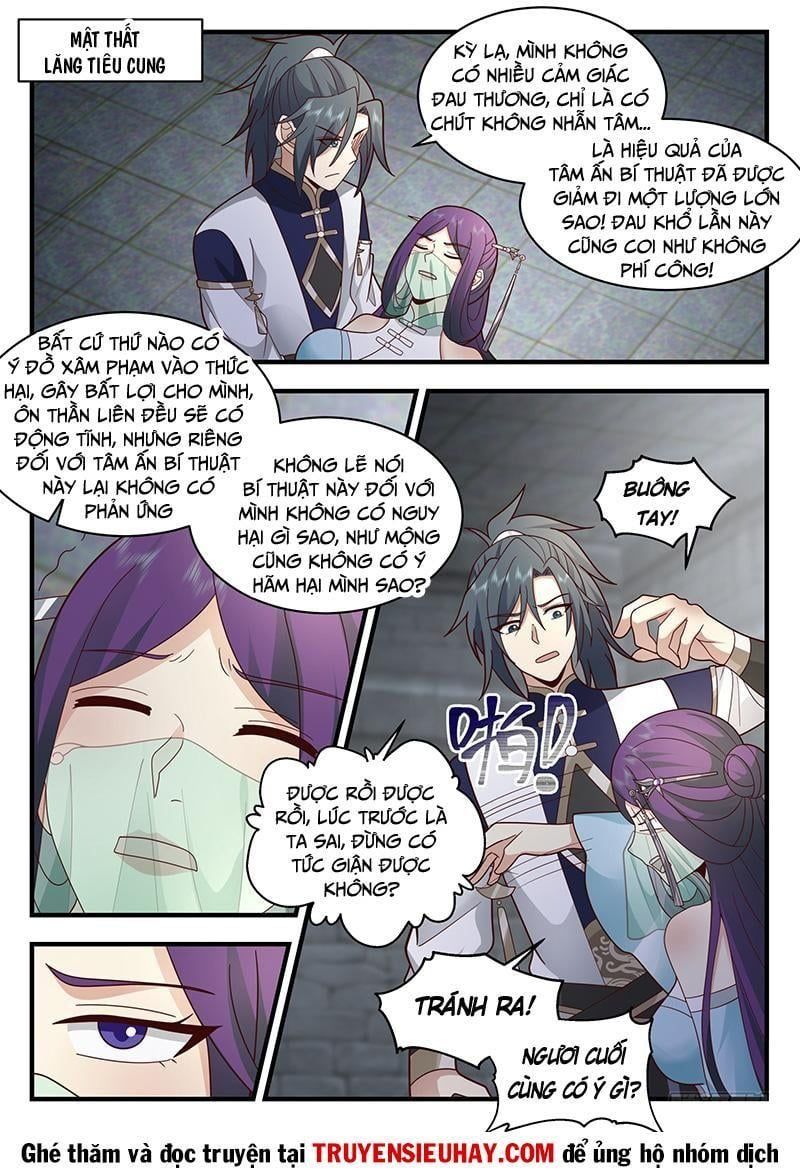 đọc truyện Võ Luyện Đỉnh Phong Chương 2327 ảnh 13 tại Thiên Thai Truyện