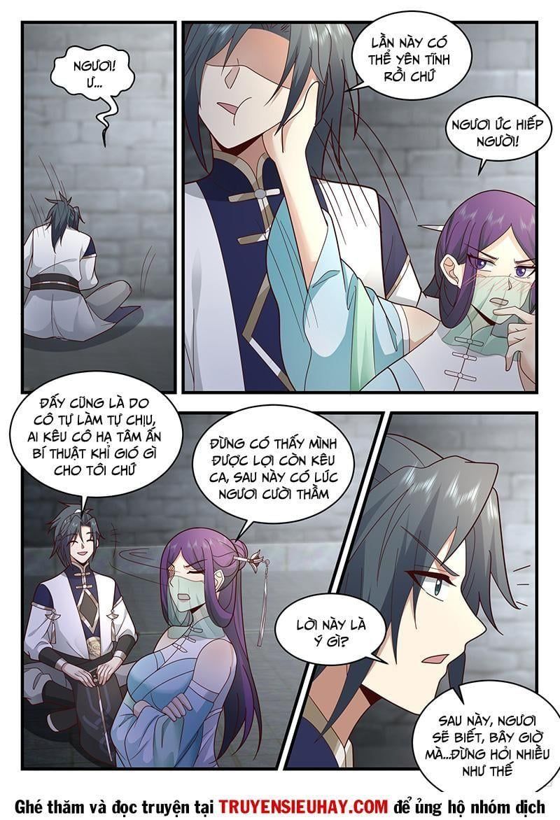 đọc truyện Võ Luyện Đỉnh Phong Chương 2327 ảnh 14 tại Thiên Thai Truyện