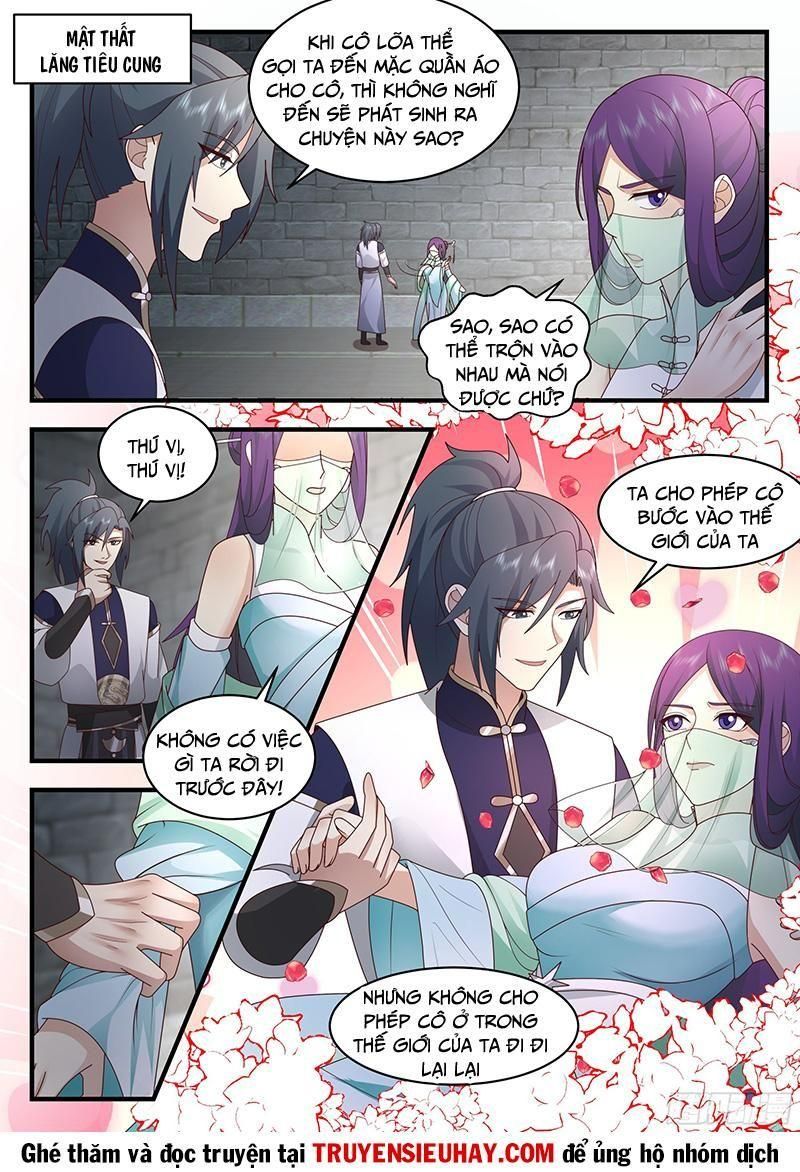 đọc truyện Võ Luyện Đỉnh Phong Chương 2327 ảnh 4 tại Thiên Thai Truyện