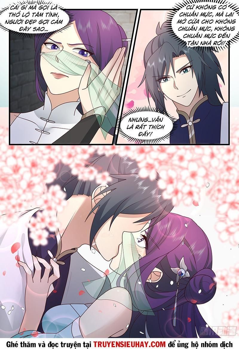 đọc truyện Võ Luyện Đỉnh Phong Chương 2327 ảnh 5 tại Thiên Thai Truyện