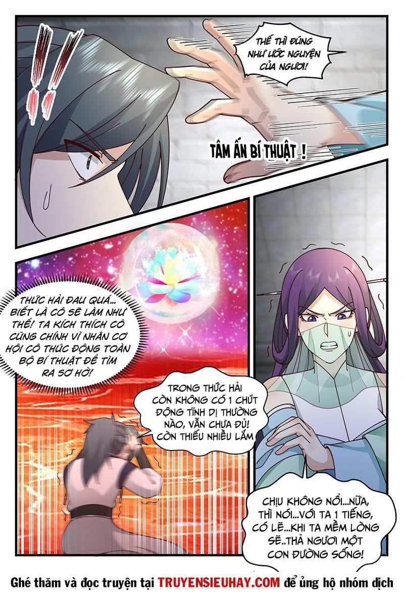 đọc truyện Võ Luyện Đỉnh Phong Chương 2327 ảnh 8 tại Thiên Thai Truyện