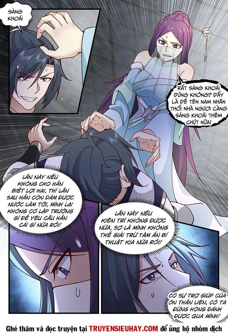 đọc truyện Võ Luyện Đỉnh Phong Chương 2327 ảnh 9 tại Thiên Thai Truyện