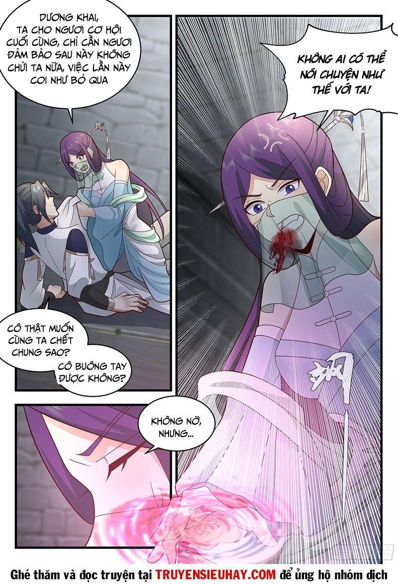 đọc truyện Võ Luyện Đỉnh Phong Chương 2327 ảnh 10 tại Thiên Thai Truyện