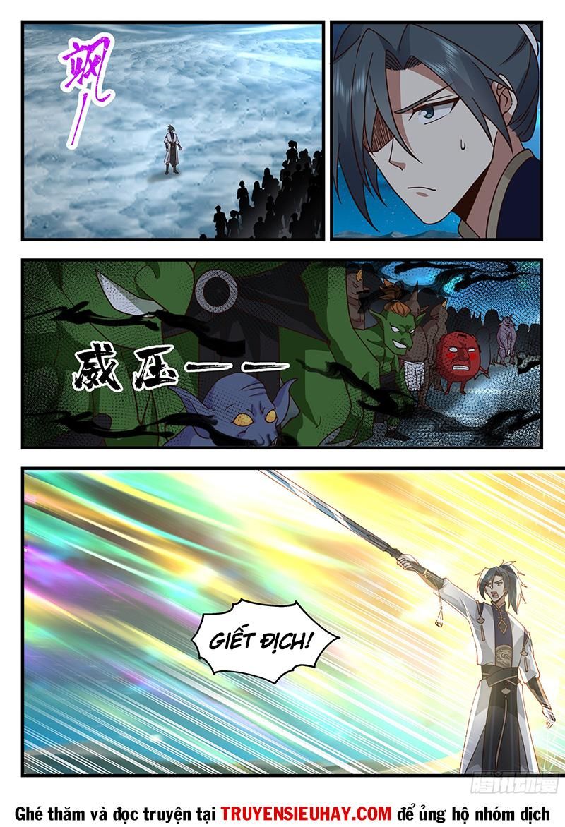 đọc truyện Võ Luyện Đỉnh Phong Chương 2328 ảnh 14 tại Thiên Thai Truyện