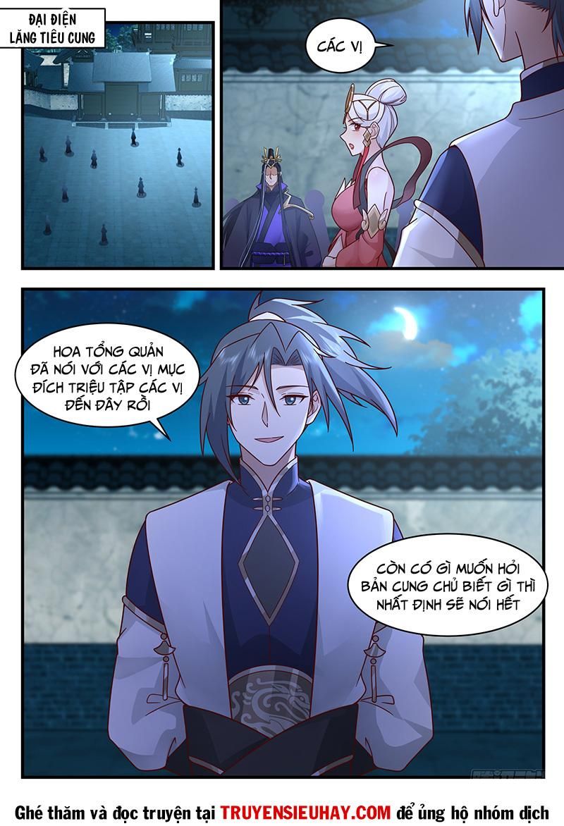 đọc truyện Võ Luyện Đỉnh Phong Chương 2328 ảnh 4 tại Thiên Thai Truyện