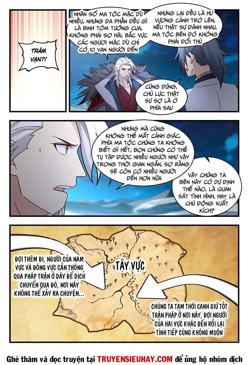 đọc truyện Võ Luyện Đỉnh Phong Chương 2328 ảnh 7 tại Thiên Thai Truyện