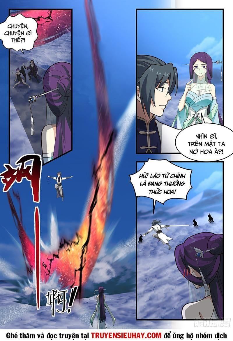 đọc truyện Võ Luyện Đỉnh Phong Chương 2329 ảnh 12 tại Thiên Thai Truyện