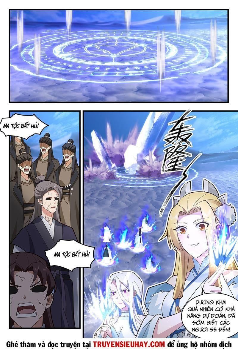 đọc truyện Võ Luyện Đỉnh Phong Chương 2329 ảnh 13 tại Thiên Thai Truyện