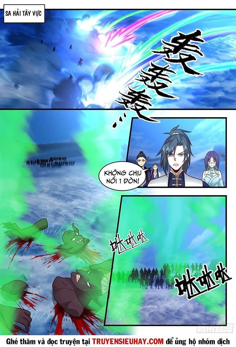 đọc truyện Võ Luyện Đỉnh Phong Chương 2329 ảnh 4 tại Thiên Thai Truyện