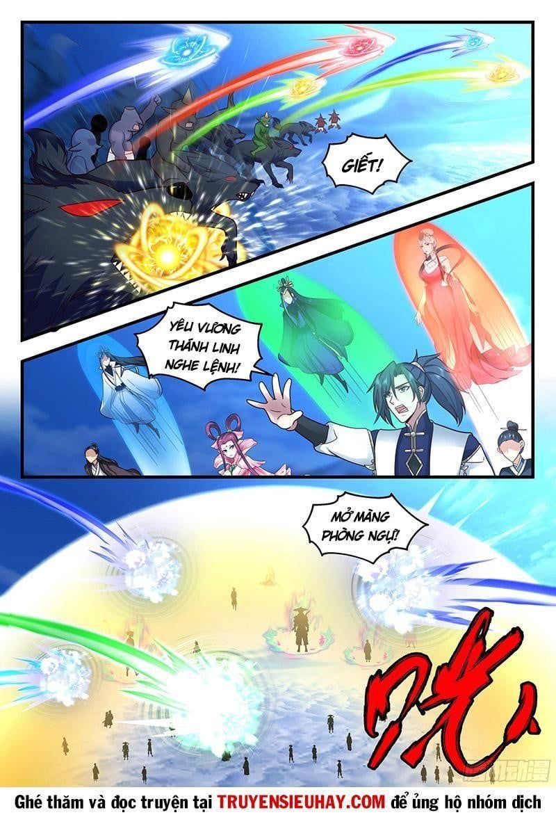 đọc truyện Võ Luyện Đỉnh Phong Chương 2329 ảnh 5 tại Thiên Thai Truyện