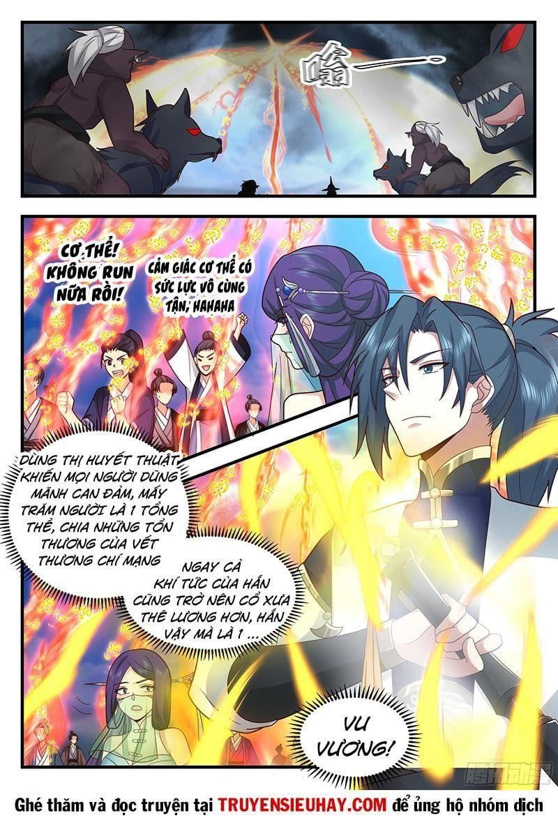 đọc truyện Võ Luyện Đỉnh Phong Chương 2329 ảnh 7 tại Thiên Thai Truyện