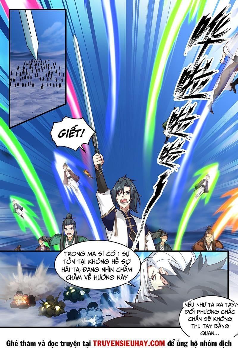 đọc truyện Võ Luyện Đỉnh Phong Chương 2329 ảnh 8 tại Thiên Thai Truyện