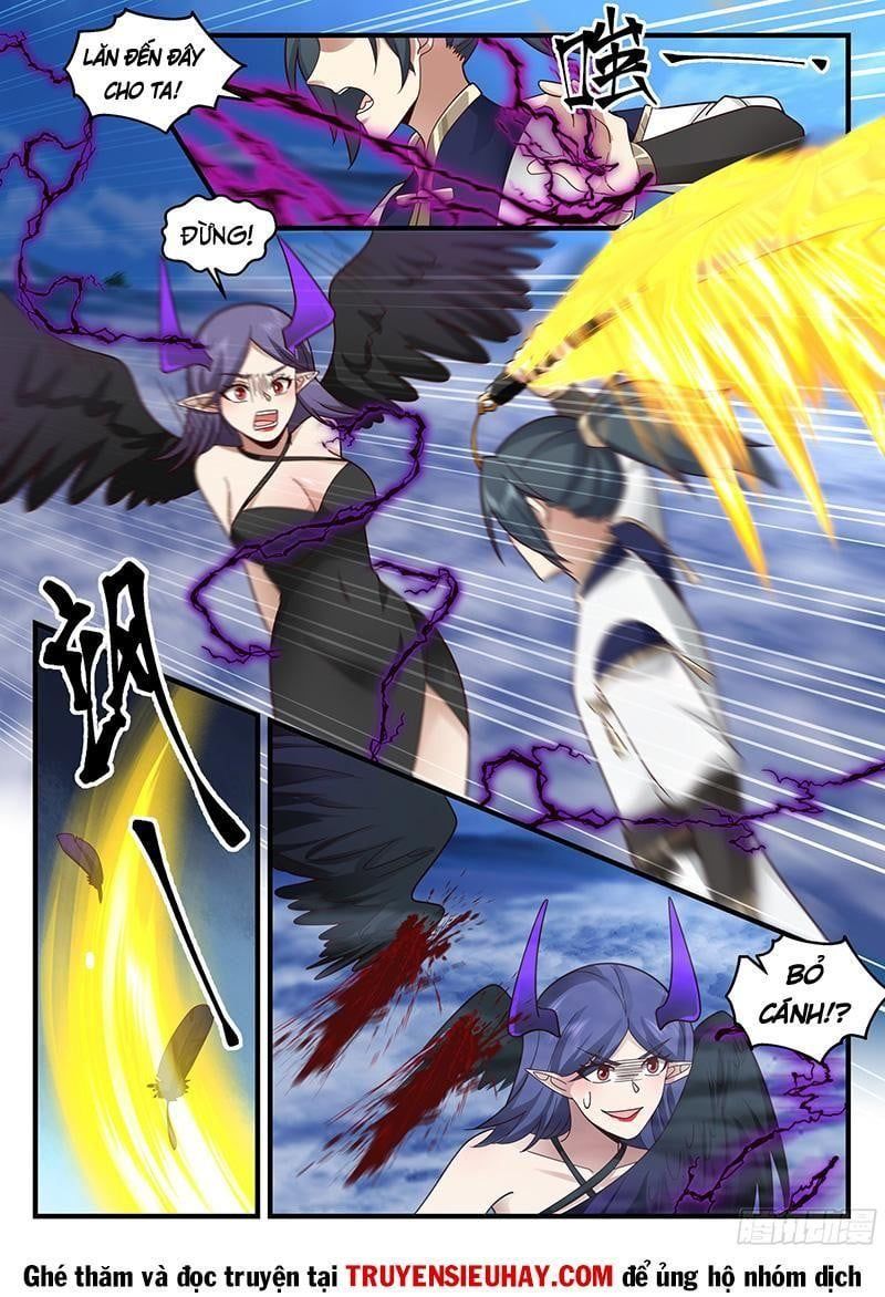 đọc truyện Võ Luyện Đỉnh Phong Chương 2329 ảnh 10 tại Thiên Thai Truyện