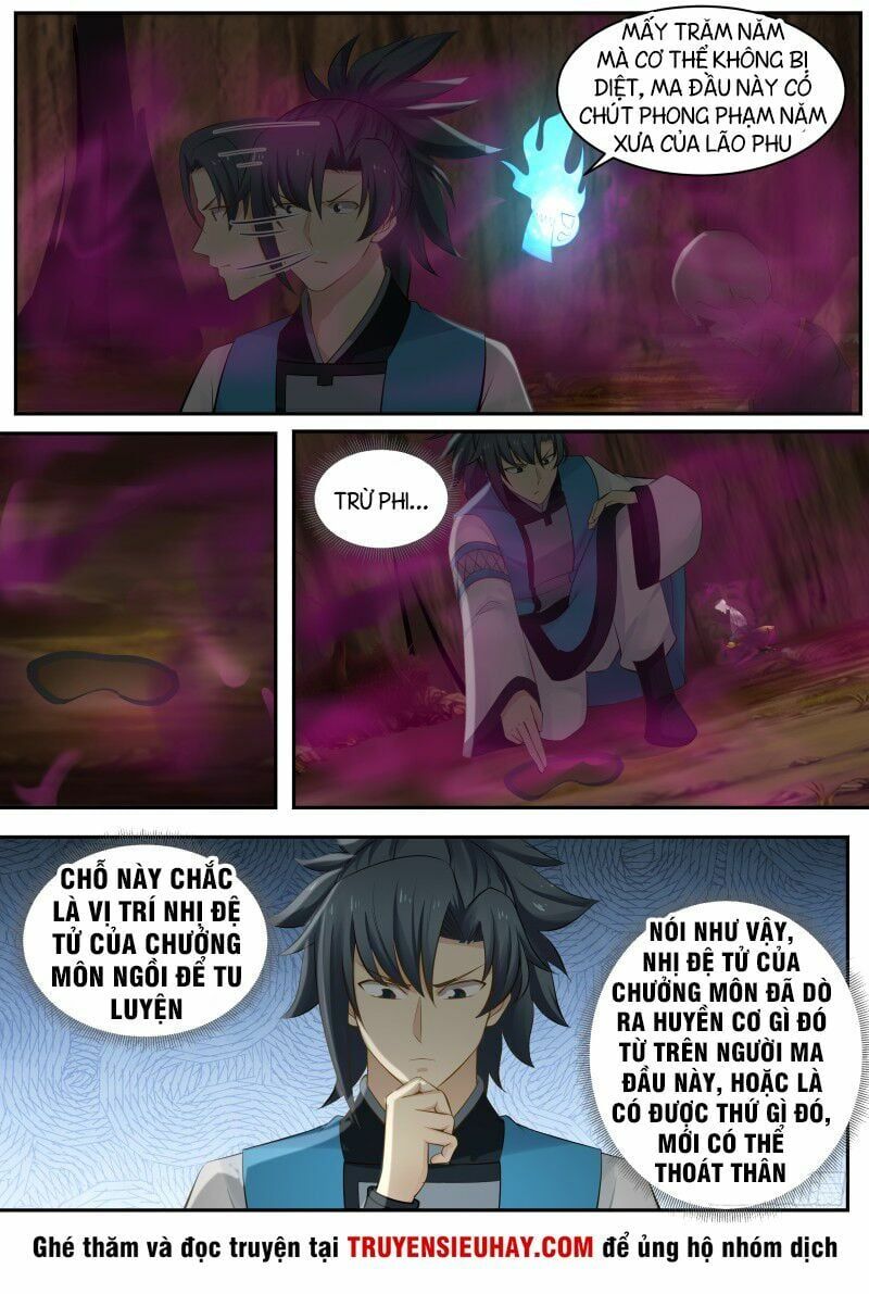 đọc truyện Võ Luyện Đỉnh Phong Chương 233 ảnh 12 tại Thiên Thai Truyện