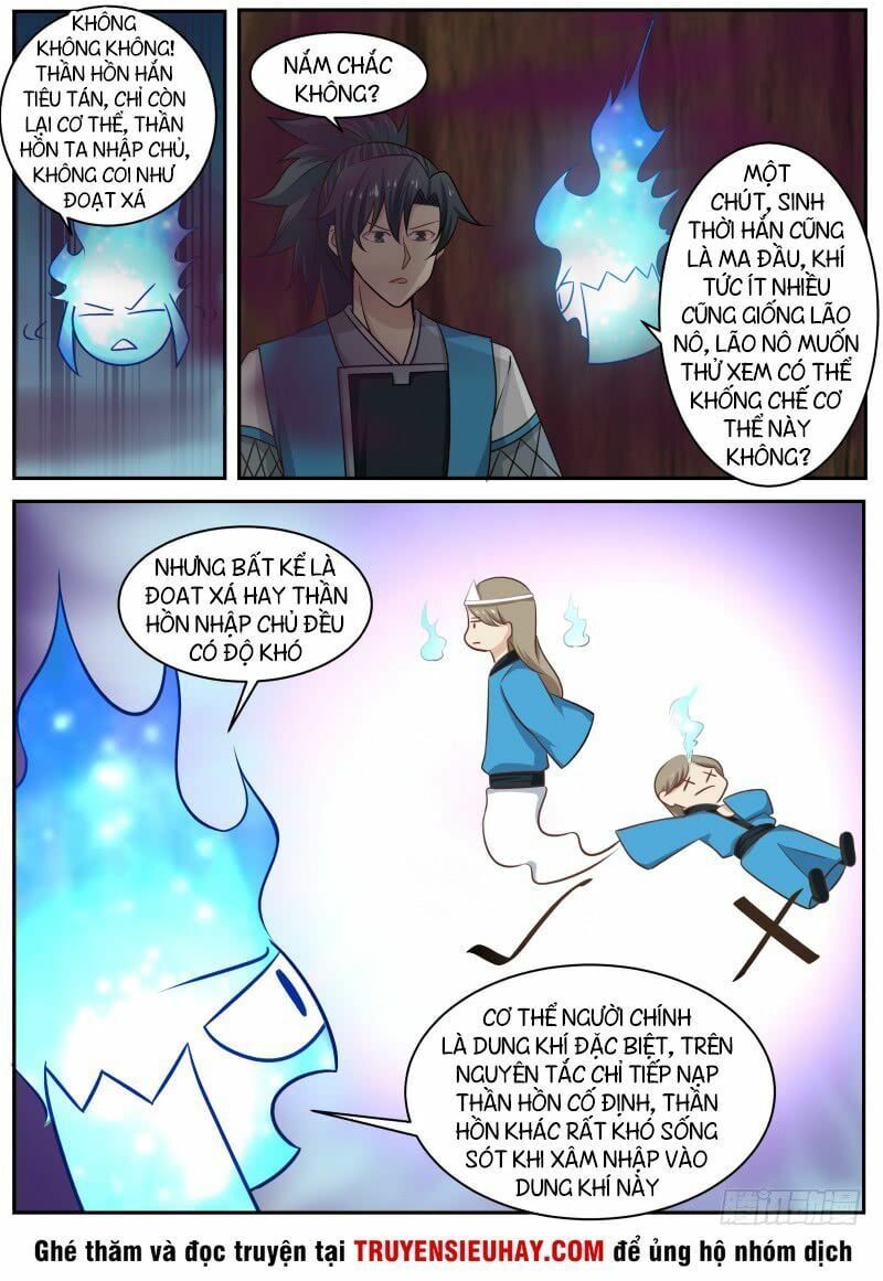 đọc truyện Võ Luyện Đỉnh Phong Chương 233 ảnh 14 tại Thiên Thai Truyện