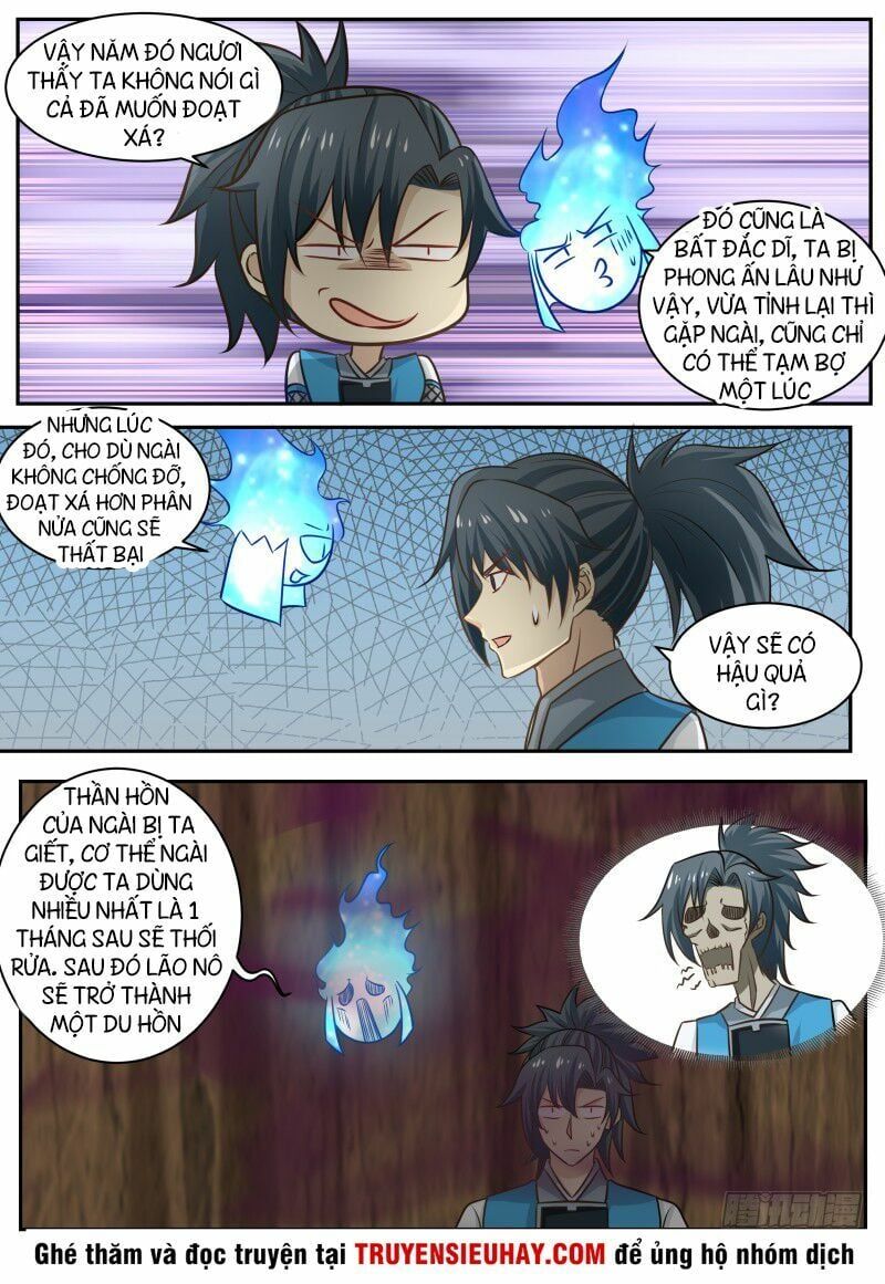 đọc truyện Võ Luyện Đỉnh Phong Chương 233 ảnh 15 tại Thiên Thai Truyện