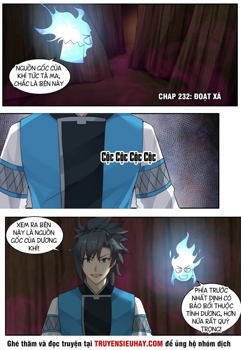 đọc truyện Võ Luyện Đỉnh Phong Chương 233 ảnh 5 tại Thiên Thai Truyện