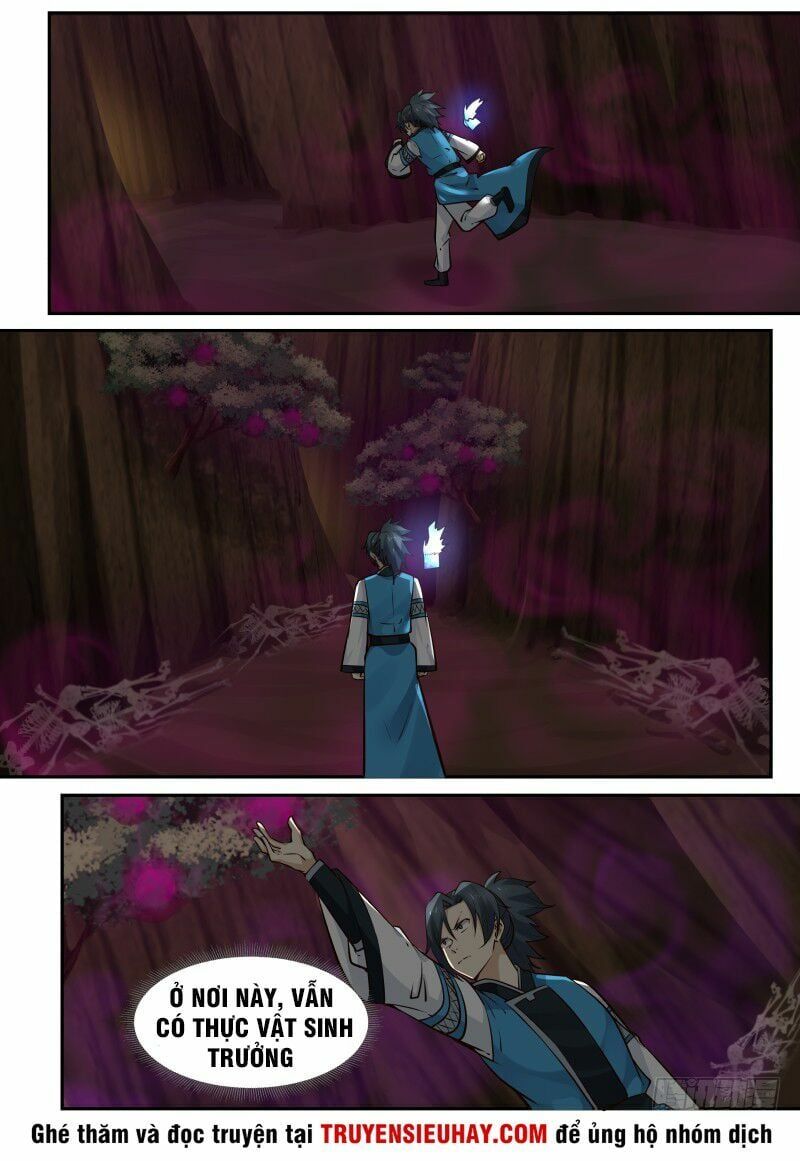 đọc truyện Võ Luyện Đỉnh Phong Chương 233 ảnh 6 tại Thiên Thai Truyện