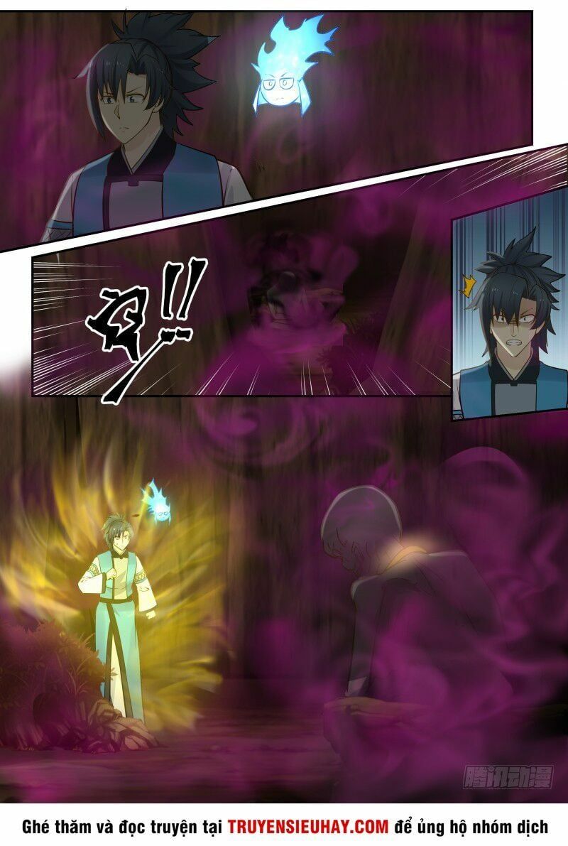 đọc truyện Võ Luyện Đỉnh Phong Chương 233 ảnh 8 tại Thiên Thai Truyện