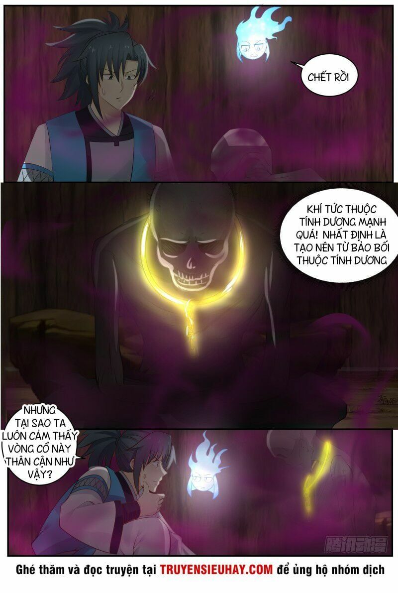 đọc truyện Võ Luyện Đỉnh Phong Chương 233 ảnh 9 tại Thiên Thai Truyện