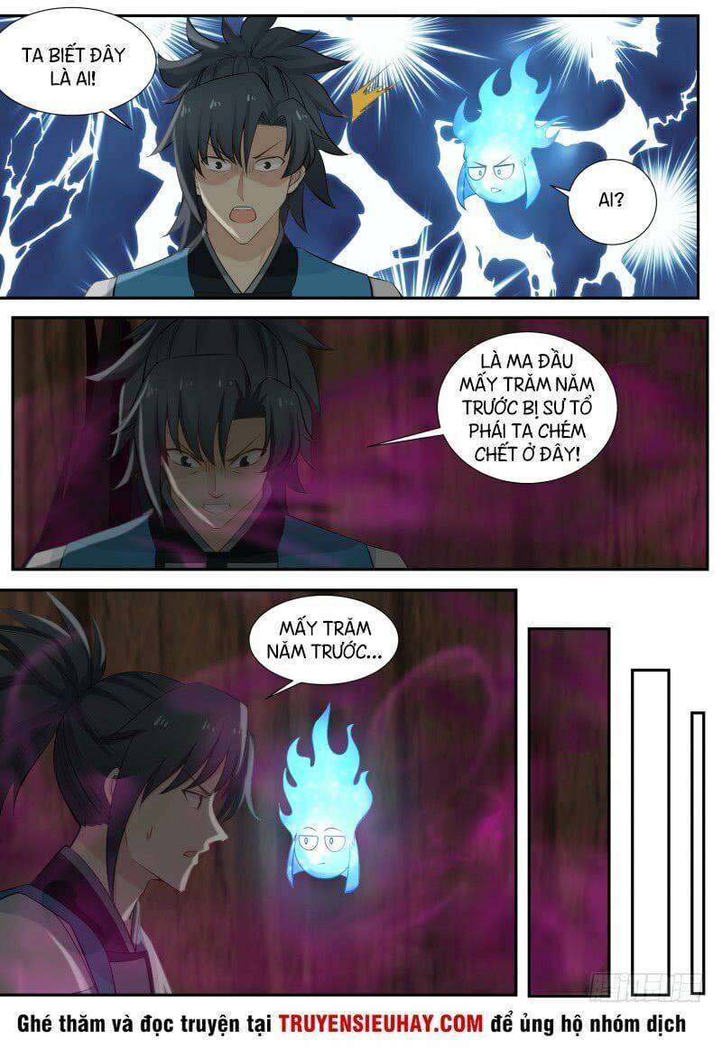 đọc truyện Võ Luyện Đỉnh Phong Chương 233 ảnh 11 tại Thiên Thai Truyện