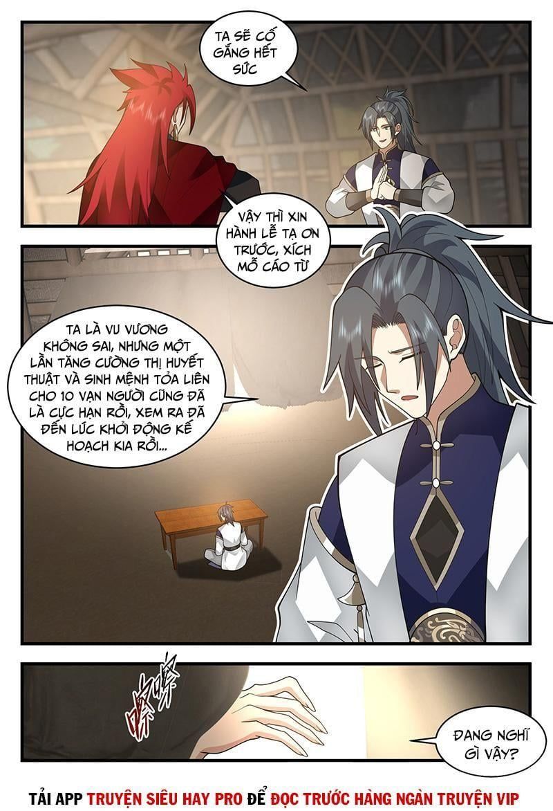 đọc truyện Võ Luyện Đỉnh Phong Chương 2330 ảnh 12 tại Thiên Thai Truyện