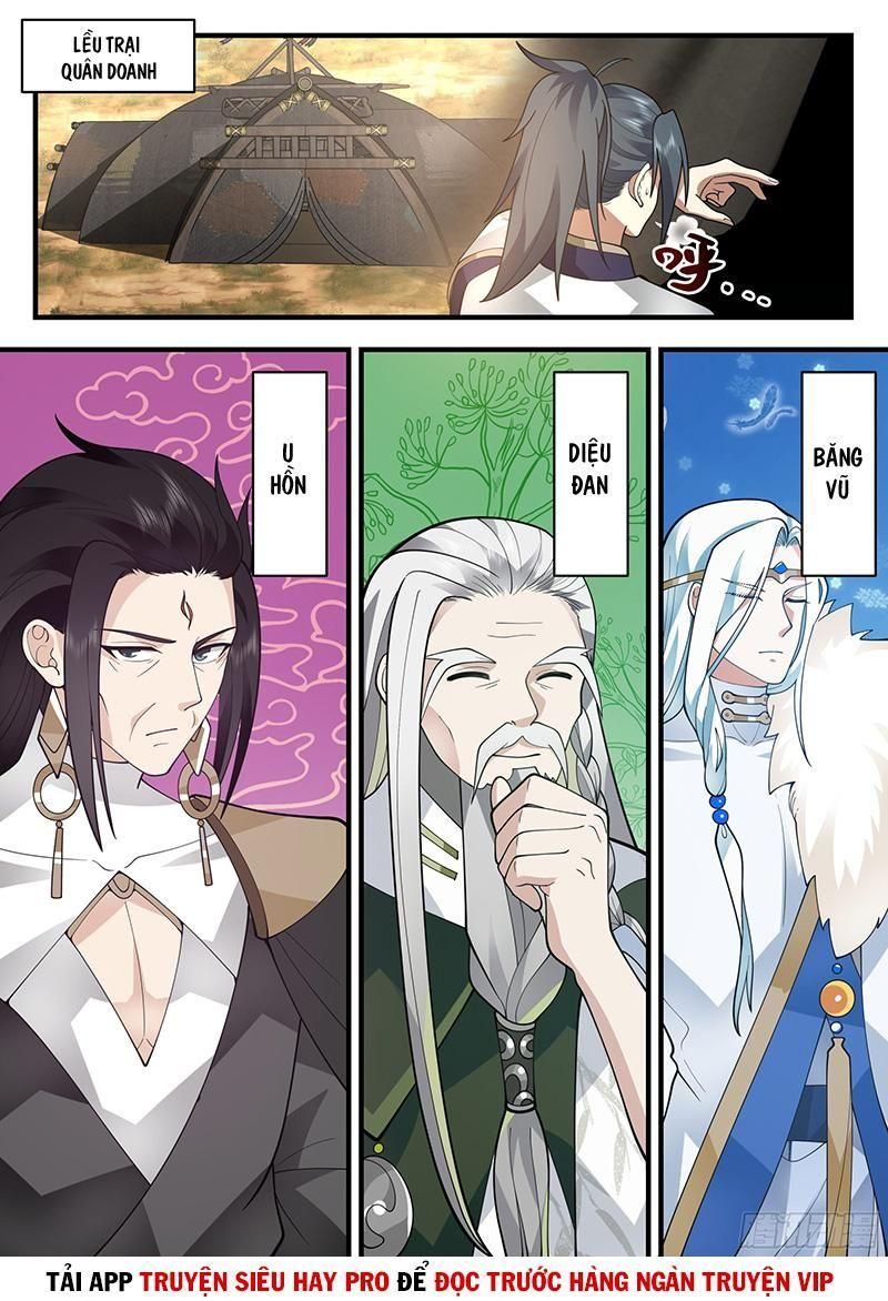 đọc truyện Võ Luyện Đỉnh Phong Chương 2330 ảnh 14 tại Thiên Thai Truyện