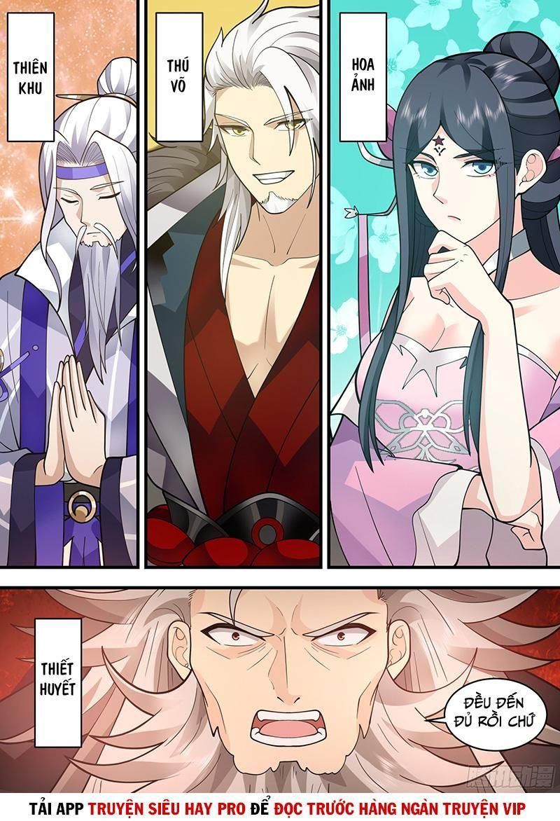 đọc truyện Võ Luyện Đỉnh Phong Chương 2330 ảnh 15 tại Thiên Thai Truyện