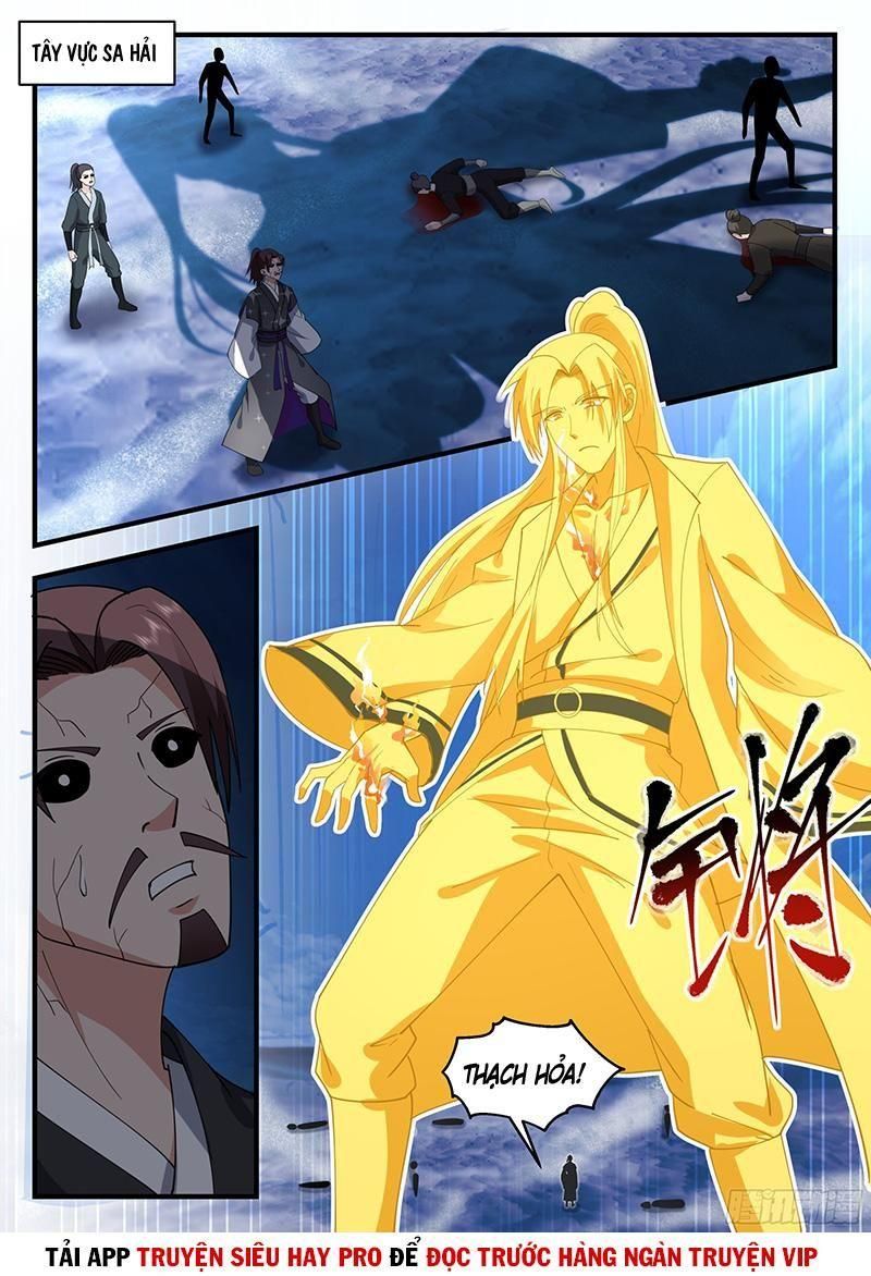 đọc truyện Võ Luyện Đỉnh Phong Chương 2330 ảnh 4 tại Thiên Thai Truyện